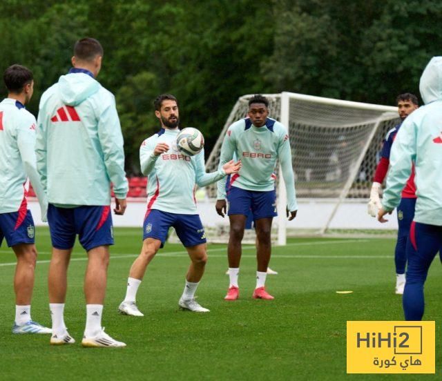 قبل نهائي دوري الأمم … العيب الأكبر في إسبانيا