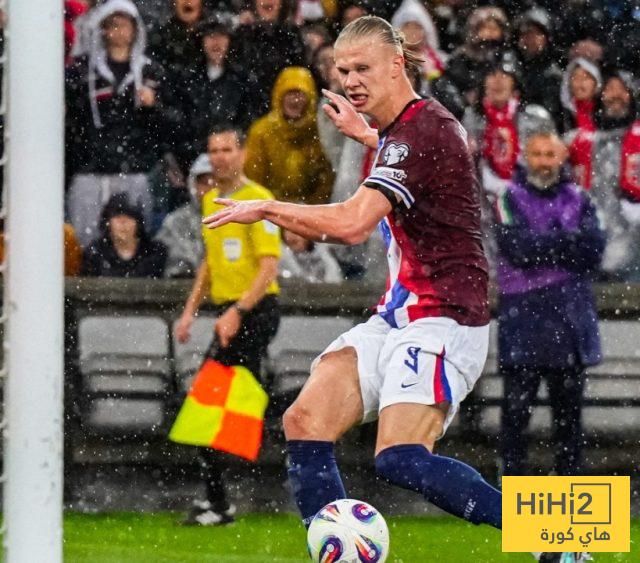 إحصائيات هالاند أمام إيطاليا – هاي كورة