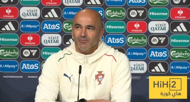 مدرب البرتغال يدعو إلى تقدير هذا الثنائي في نقاشات الكرة الذهبية