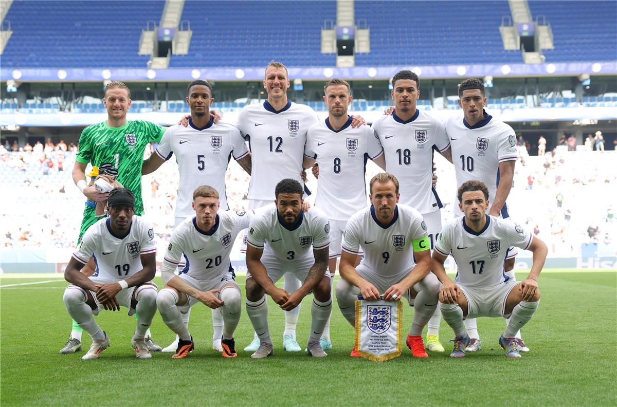 فيديو | هاري كين يسجل ويقود إنجلترا للفوز على أندروا في تصفيات كأس العالم 2026