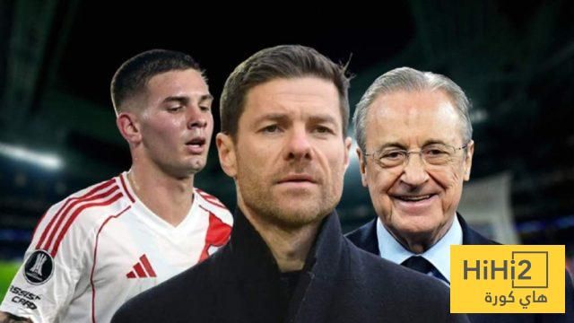 ألونسو أخبر بيريز بهذا الأمر بعد مكالمة ماستانتونو…!