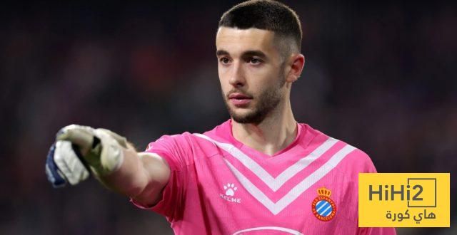خطوة رسمية تفصل خوان غارسيا عن الانضمام إلى برشلونة
