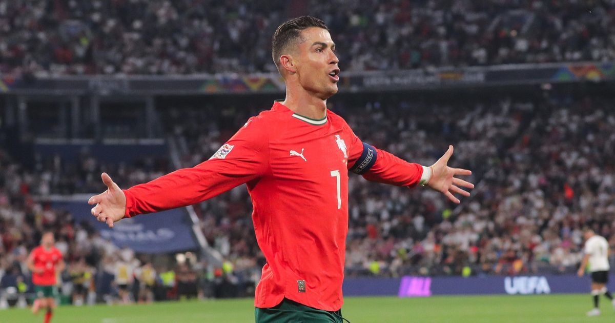 رونالدو: إسبانيا الأفضل بالعالم.. ولدى البرتغال أسلحة الفوز