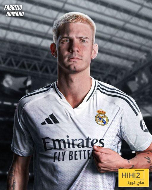 ريال مدريد يحدد موعد الفحص الطبي لـ ماستانتونو