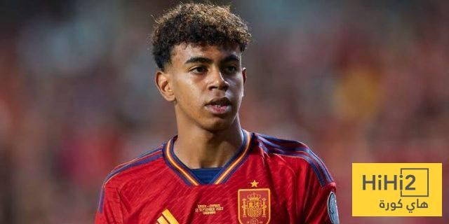 ما يفعله لامين يامال يُعد أمرًا مفاجئًا