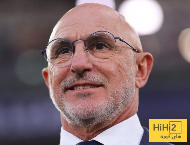 مدرب إسبانيا … نجاحه يُسكت ألسنة المنتقدين