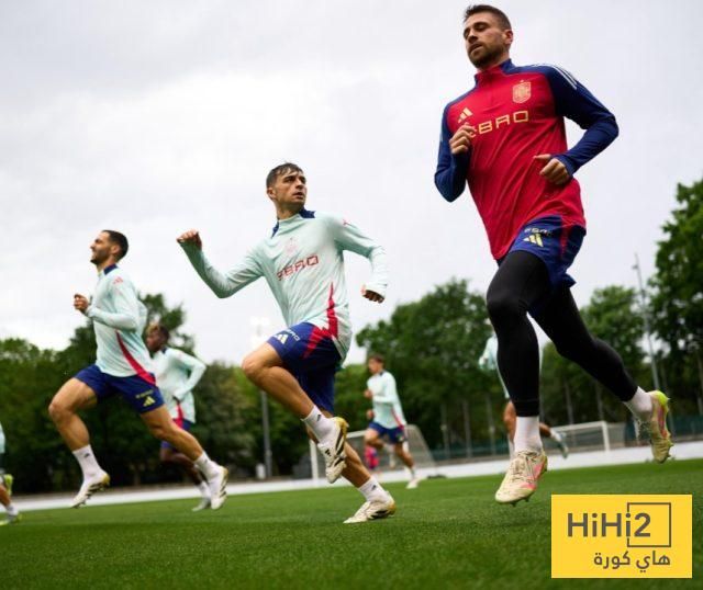 نقطة قوة إسبانيا حاليًا مع دي لا فوينتي