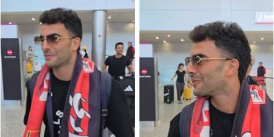 الأهلي لـ زيزو: مرحبا بك فى ميامى أنت العيد والعيدية.. صور