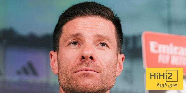 تشابي ألونسو سيحقق نجاحات كبيرة في ريال مدريد!