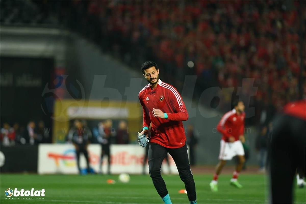 الزمالك أم بيراميدز؟.. محمد الشناوي يحدد منافس الأهلي الحقيقي بعد التتويج بالدوري