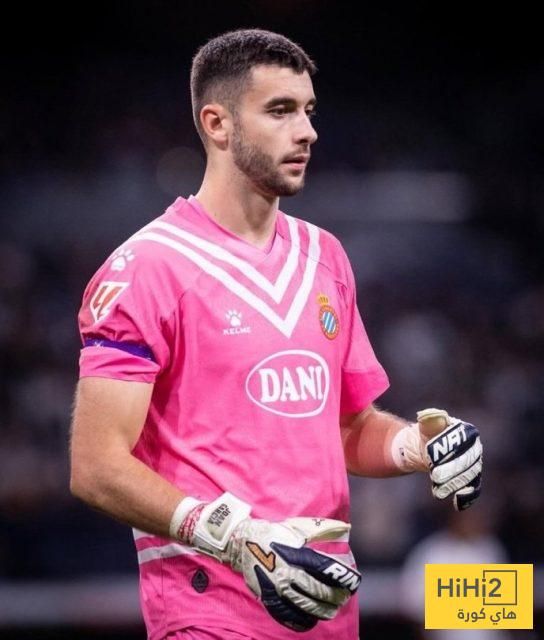 موعد حسم برشلونة لصفقة غارسيا!