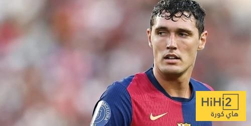 السبب الرئيسي خلف قرار برشلونة ببيع كريستنسن!