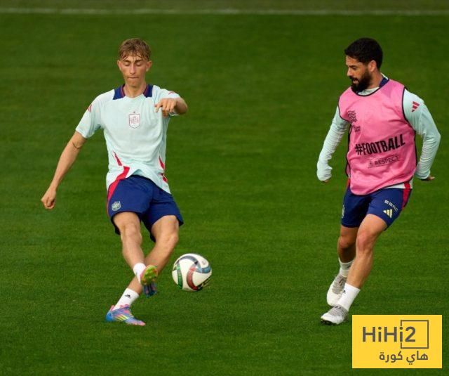 أكثر ما يُقلق إسبانيا قبل مواجهة البرتغال