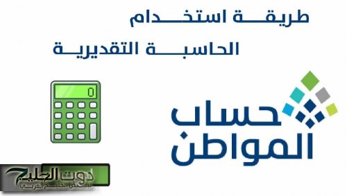 اعرف كم بتستحق.. رابط حاسبة حساب المواطن للاستعلام عن الدفعة 91 لشهر يونيو 2025