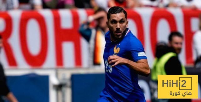 تقييم منتخب فرنسا في الشوط الأول أمام ألمانيا