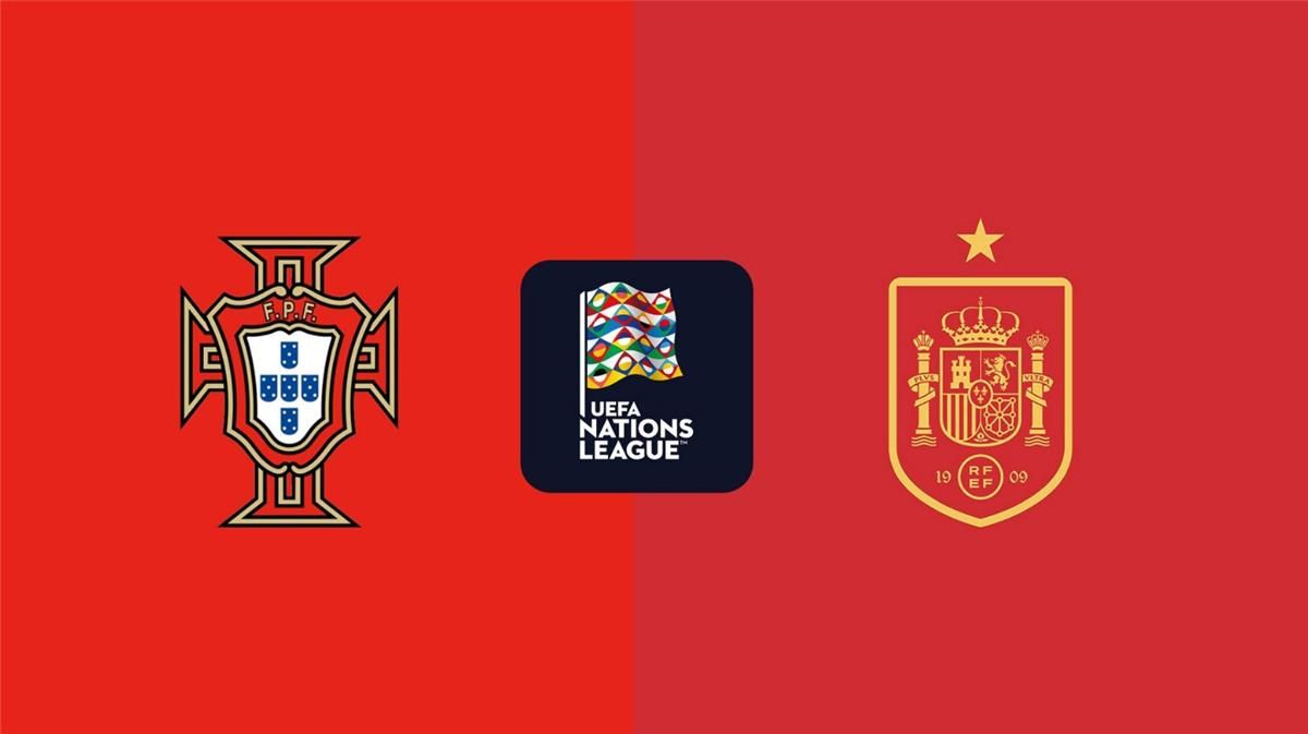 موعد والقناة الناقلة لمباراة إسبانيا والبرتغال اليوم في نهائي دوري الأمم الأوروبية.. والمعلق