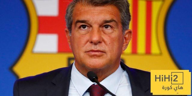 قرار هام من لابورتا قبل مباراة إسبانيا والبرتغال