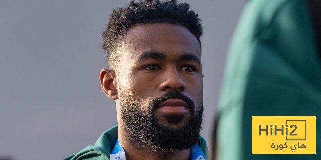 الأخضر يستعيد الشنقيطي قبل مواجهة أستراليا