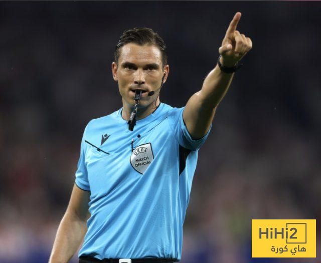 معلومات هامة عن حكم مباراة إسبانيا والبرتغال