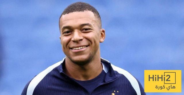 إحصائيات كيليان مبابي في الشوط الأول أمام ألمانيا