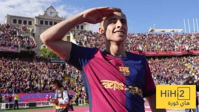 برشلونة يواجه تحديات بشأن مستقبل فيرمين لوبيز وسط اهتمام سعودي وإنجليزي