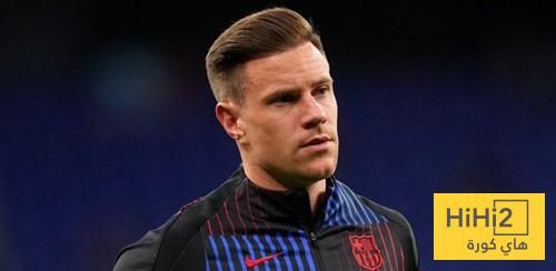 أنسب من يُبلغ شتيغن بقرار رحيله عن برشلونة!