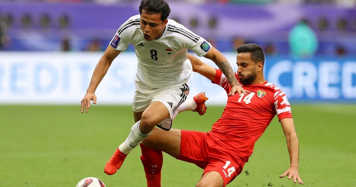 موعد مباراة الأردن والعراق في تصفيات كأس العالم 2026