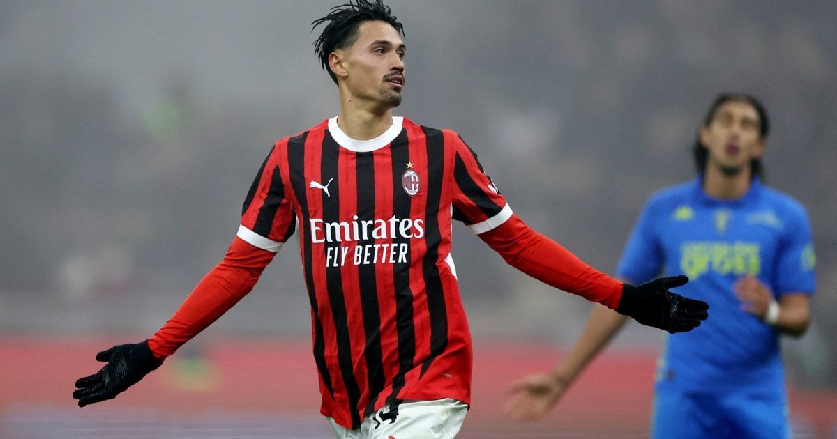 تيجاني ريندرز يعلن موعد انتقاله إلى مانشستر سيتي