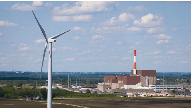 الولايات المتحدة تعلق تراخيص شحن معدات لمحطات نووية إلى…