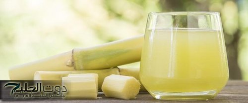 "من قلب محلات العصير لبيتك"… اعملي عصير القصب بأبسط طريقة وأعلى جودة وانتعشي طول اليوم من أول