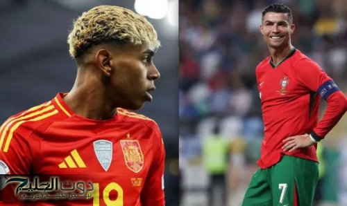 رونالدو ويامال يتواجهان في مباراة نارية بين البرتغال وإسبانيا في نهائي الأمم الأوروبية