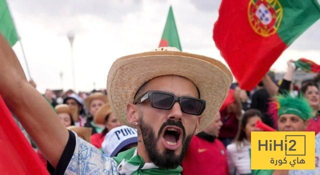 جمهور البرتغال يتوافد على ملعب اليانز أرينا قبل لقاء إسبانيا