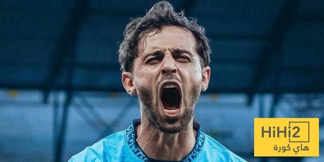 الهلال يستهدف ضم برناردو سيلفا