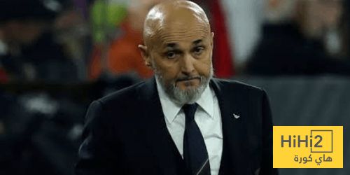 بعد إقالته.. أرقام سباليتي مع إيطاليا