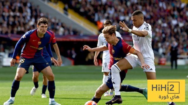 ريال مدريد يتصدر التقييمات المالية لأندية إسبانيا في 2025