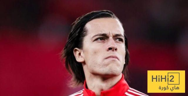 خطة ذكية من بنفيكا للضغط على ريال مدريد في صفقة كاريراس