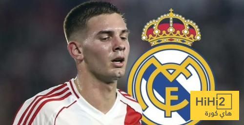 ريفر بليت حاول منع ماستانتونو من الذهاب للريال بهذه الحيلة ..!