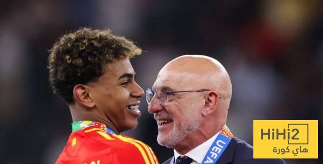 لويس دي لا فوينتي على أعتاب التاريخ في نهائي دوري الأمم الأوروبية