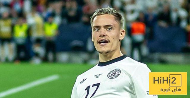 تقنية الفيديو تلغي هدف التعادل لألمانيا