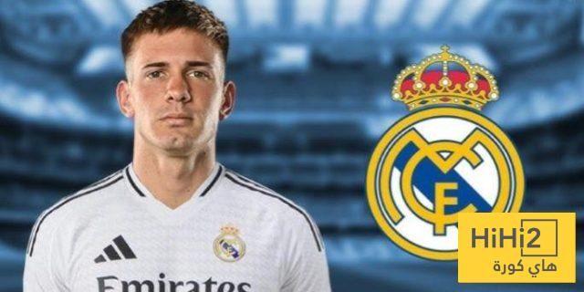 آخر تطورات تعاقد ريال مدريد مع ماستانتونو