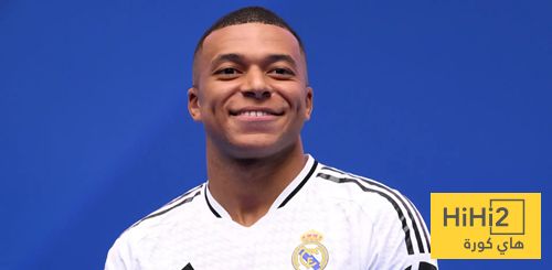 بيبي : مبابي يستحق الكرة الذهبية