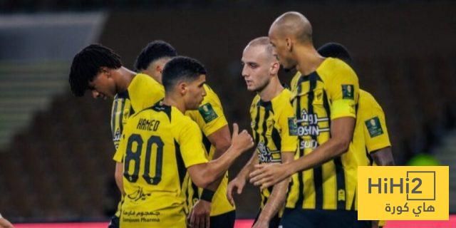 الاتحاد يواجه أقوى الفرق الأوروبية في معسكره الصيفي