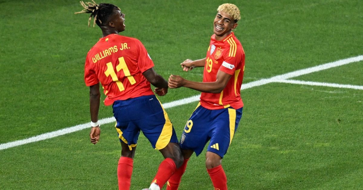 تشكيلة إسبانيا المتوقعة ضد البرتغال في النهائي الأوروبي