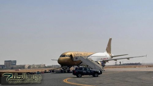هبوط طائرة في الكويت بعد تهديد بوجود قنبلة
