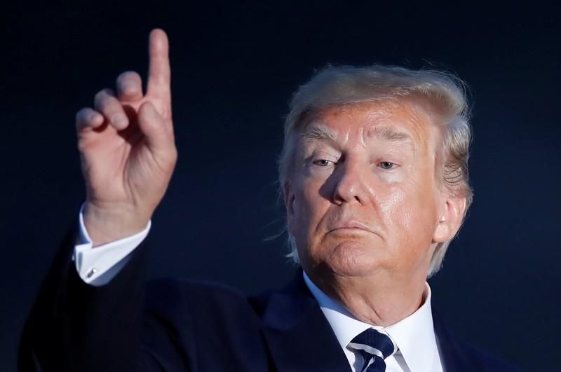 ترامب: مشروع القانون الشامل لخفض الضرائب والإنفاق سيتم…