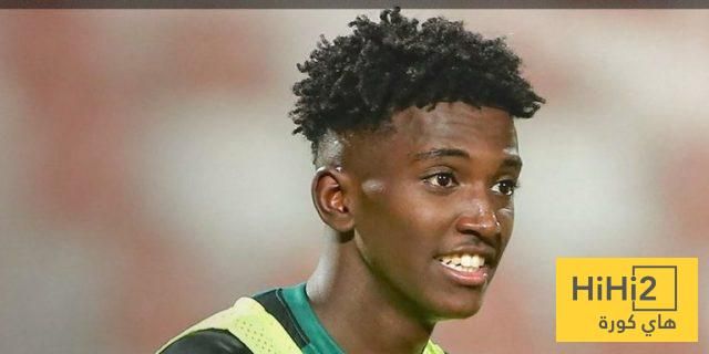 فحص طبي يحسم موقف مهند آل سعد من العودة لتدريبات الأخضر