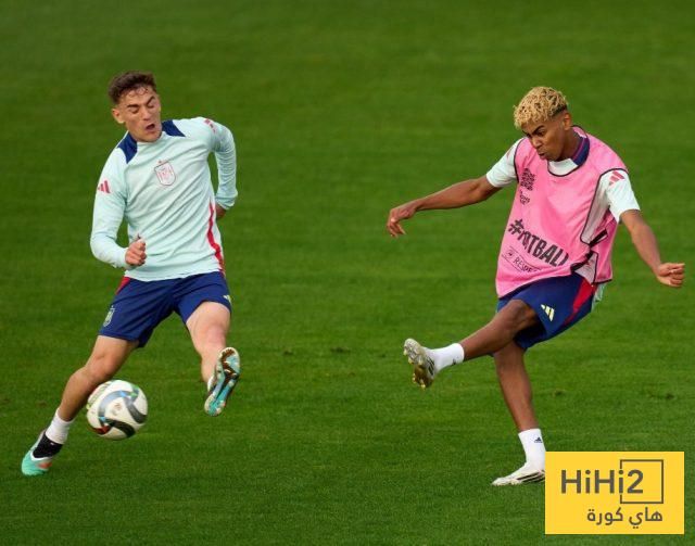 نتائج آخر 4 مباريات بين إسبانيا والبرتغال