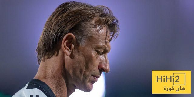 سجل جيد لرينارد أمام أستراليا.. ولكن لا يكفي!