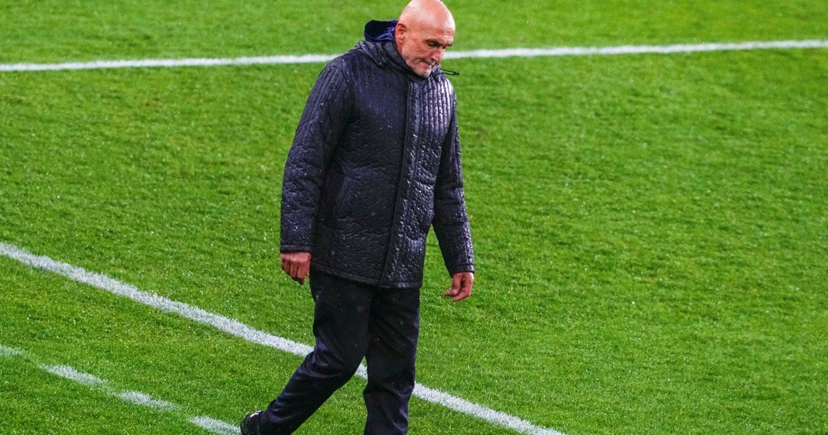 مدرب مخضرم مرشّح لخلافة سباليتي في قيادة إيطاليا