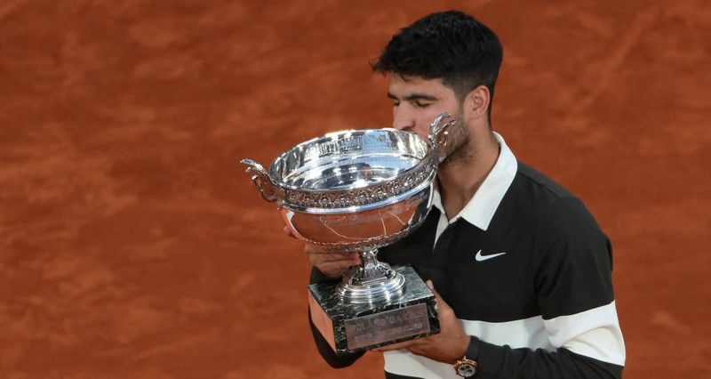 فـي دورة رولان جاروس: كرة المضرب «هي المنتصرة» مع خصومة الجيل الصاعد بين ألكاراس وسينر